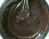 チョコレートケーキ！濃厚ガトーショコラ作り方5写真