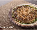 【農家のレシピ】ねぎ焼き作り方3写真
