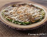 【農家のレシピ】ねぎ焼き作り方4写真