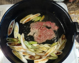 我が家のすき焼きの食べ方♪作り方11写真