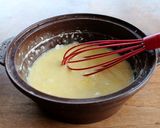 受験生応援！粘れ…長芋めんたいお好み焼き作り方2写真