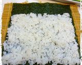 【節分☆ひな祭り】❀サラダ巻き❀作り方6写真