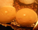 中華鍋で簡単燻製☆スモークゆでたまご作り方3写真
