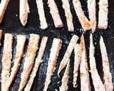 後引く美味しさ♡人参のオーブン焼き作り方4写真