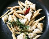 ワインに合う☆根菜のアーリオオーリオ作り方2写真
