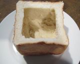 簡単！我が家の「厚焼きグラタントースト」作り方1写真