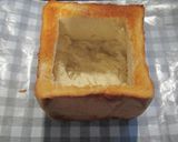 簡単！我が家の「厚焼きグラタントースト」作り方2写真