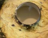 オセチの残りで☆簡単☆黒豆リングケーキ作り方9写真