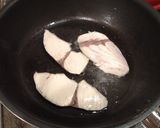 超簡単！！めかじきのステーキ丼作り方2写真