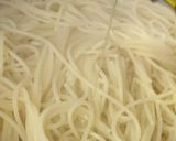 ウインナーと野菜のパスタ◆レトルト活用作り方10写真