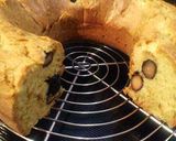 オセチの残りで☆簡単☆黒豆リングケーキ作り方12写真