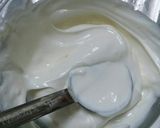 くるみでなんちゃってチーズケーキ作り方3写真
