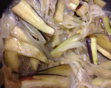 とよ婆ちゃんの茄子トロトロ炒め作り方3写真