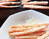 後引く美味しさ♡人参のオーブン焼き作り方3写真