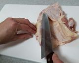 鶏の竜田揚げ作り方1写真