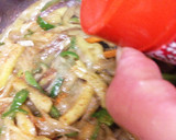 とよ婆ちゃんの茄子トロトロ炒め作り方5写真