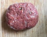とろけるチーズ入りデミグラスハンバーグ作り方5写真