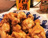 鳥の照り照り焼作り方3写真