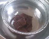 バレンタイン♡材料3つ♡チョコマシュマロ作り方1写真