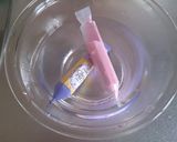 バレンタイン♡材料3つ♡チョコマシュマロ作り方4写真