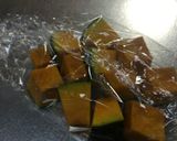 緑黄色野菜のハニーマスタードマリネ作り方1写真