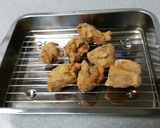 鶏の竜田揚げ作り方10写真