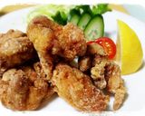 鶏の竜田揚げ作り方12写真