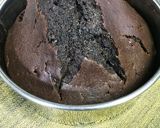チョコレートケーキ！濃厚ガトーショコラ作り方8写真