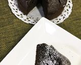 チョコレートケーキ！濃厚ガトーショコラ作り方9写真