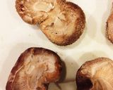 簡単！椎茸の明太焼き作り方1写真