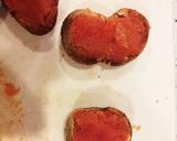 簡単！椎茸の明太焼き作り方2写真