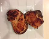 簡単！椎茸の明太焼き作り方3写真