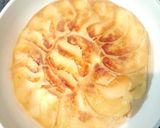 甘いりんご煮のパンケーキ♪作り方7写真