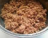 焼き時間15分のチーズケーキ作り方2写真