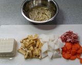 豚汁作り方1写真