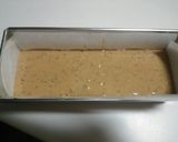 HMで簡単紅茶のパウンドケーキ作り方4写真