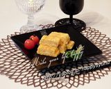 大根おろしとにんじんの甘い～☆卵焼き作り方4写真