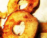 輪切りりんごで♪簡単焼きリンゴ作り方4写真