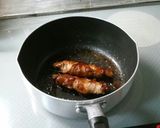 お弁当ーゴボウの肉巻き作り方5写真