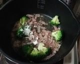 ベーコンとブロッコリーのピリ辛パスタ作り方9写真