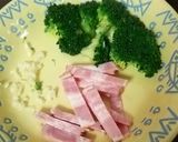 ベーコンとブロッコリーのピリ辛パスタ作り方5写真