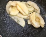 フライパン！カラメル林檎紅茶ケーキ HM作り方9写真