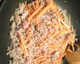ご飯がススム!!　肉カレー☆白菜炒め作り方2写真