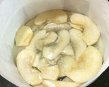 フライパン！カラメル林檎紅茶ケーキ HM作り方11写真