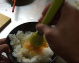 角煮チャーハン作り方2写真