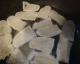 揚げせんべい (お餅アレンジ)作り方3写真
