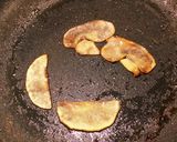 フライパン！カラメル林檎紅茶ケーキ HM作り方16写真