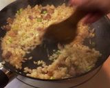 角煮チャーハン作り方4写真