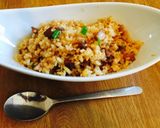 角煮チャーハン作り方5写真