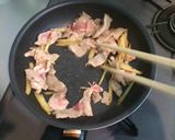 やきうどん作り方3写真